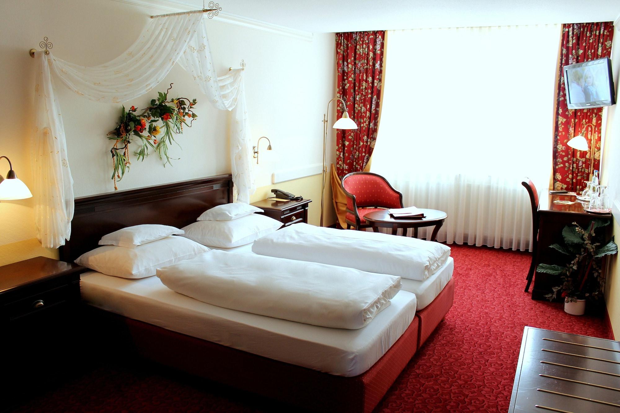 Hotel Am Josephsplatz Nuremberg Luaran gambar