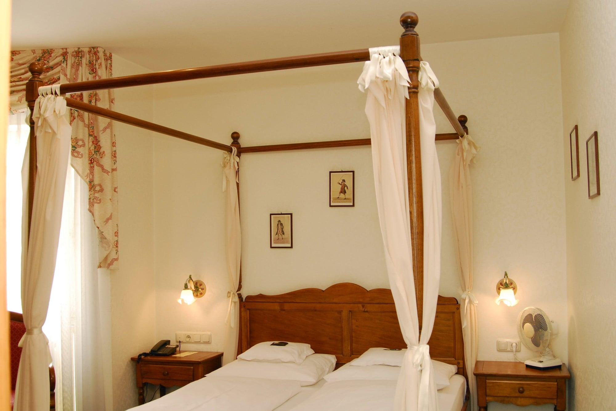 Hotel Am Josephsplatz Nuremberg Luaran gambar