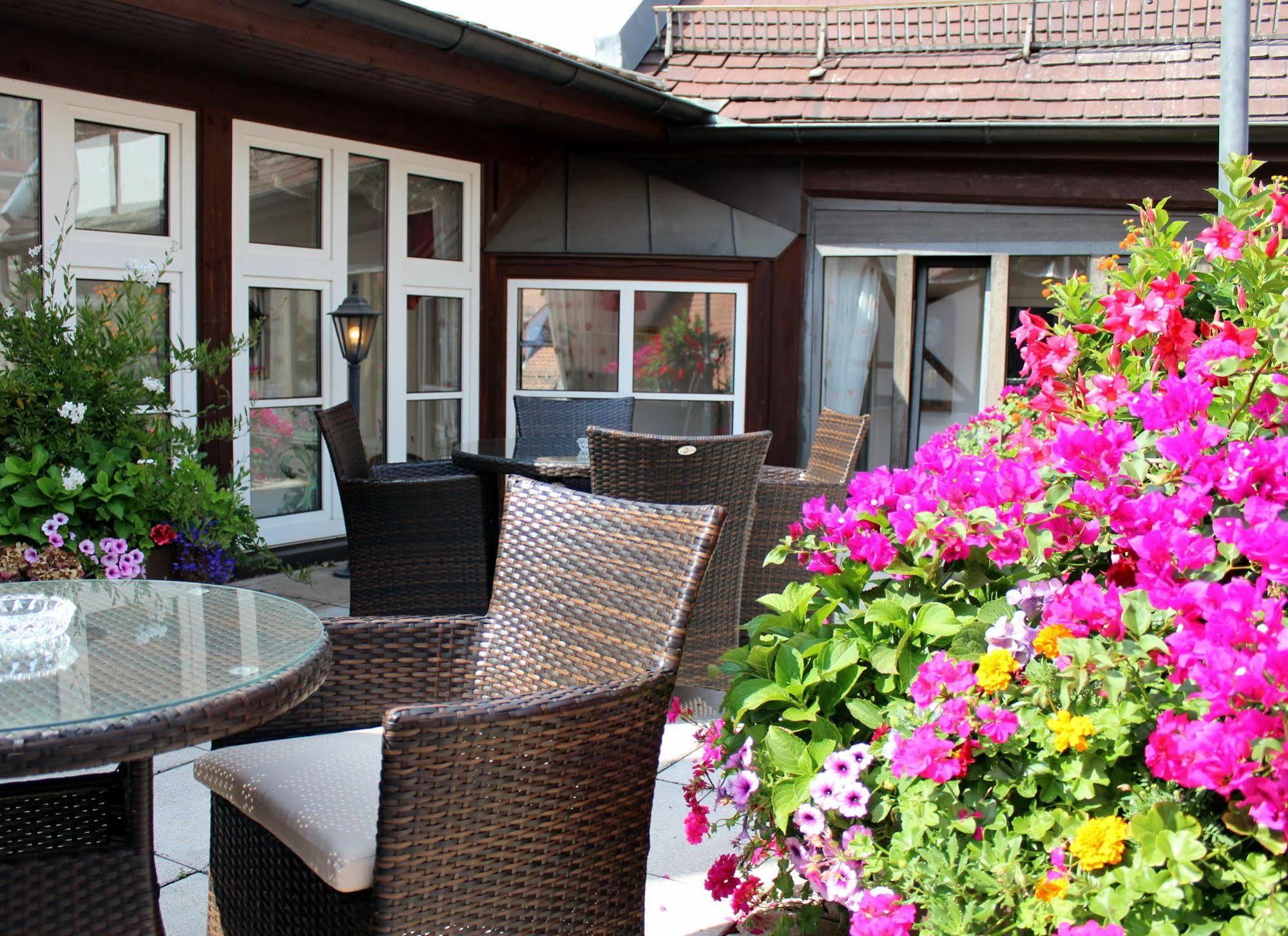 Hotel Am Josephsplatz Nuremberg Luaran gambar