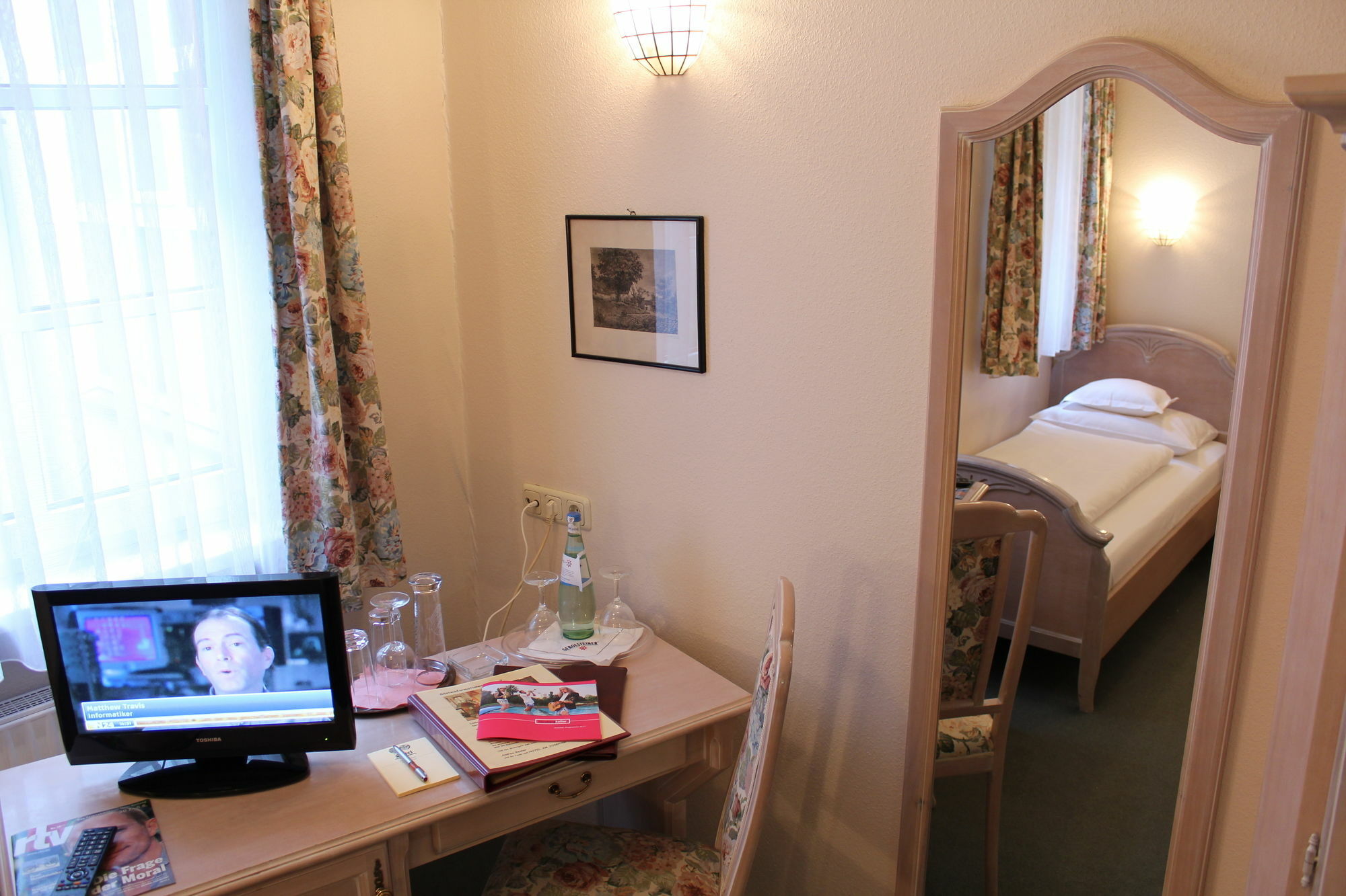 Hotel Am Josephsplatz Nuremberg Luaran gambar